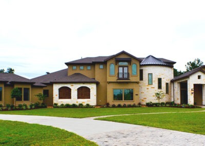 Willow Creek Ranch Residence