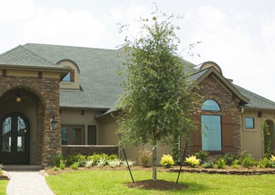 Towne Lake Residence