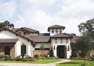 Shadow Creek Residence