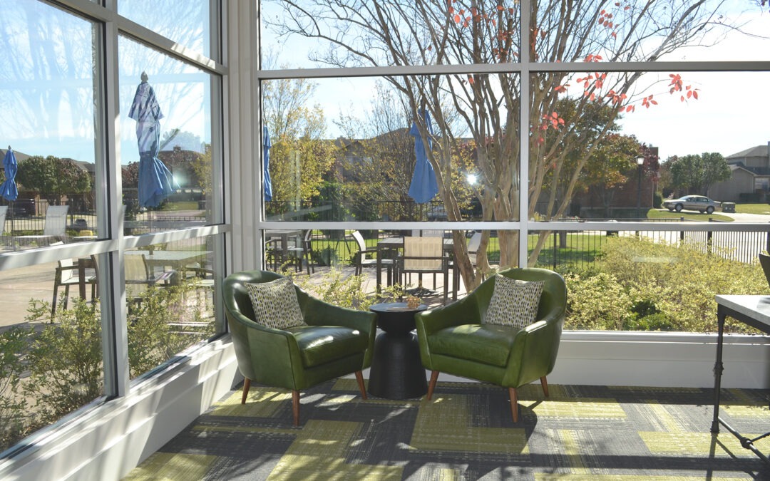 Fireside Clubhouse