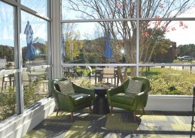 Fireside Clubhouse