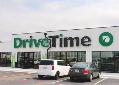 Drive Time