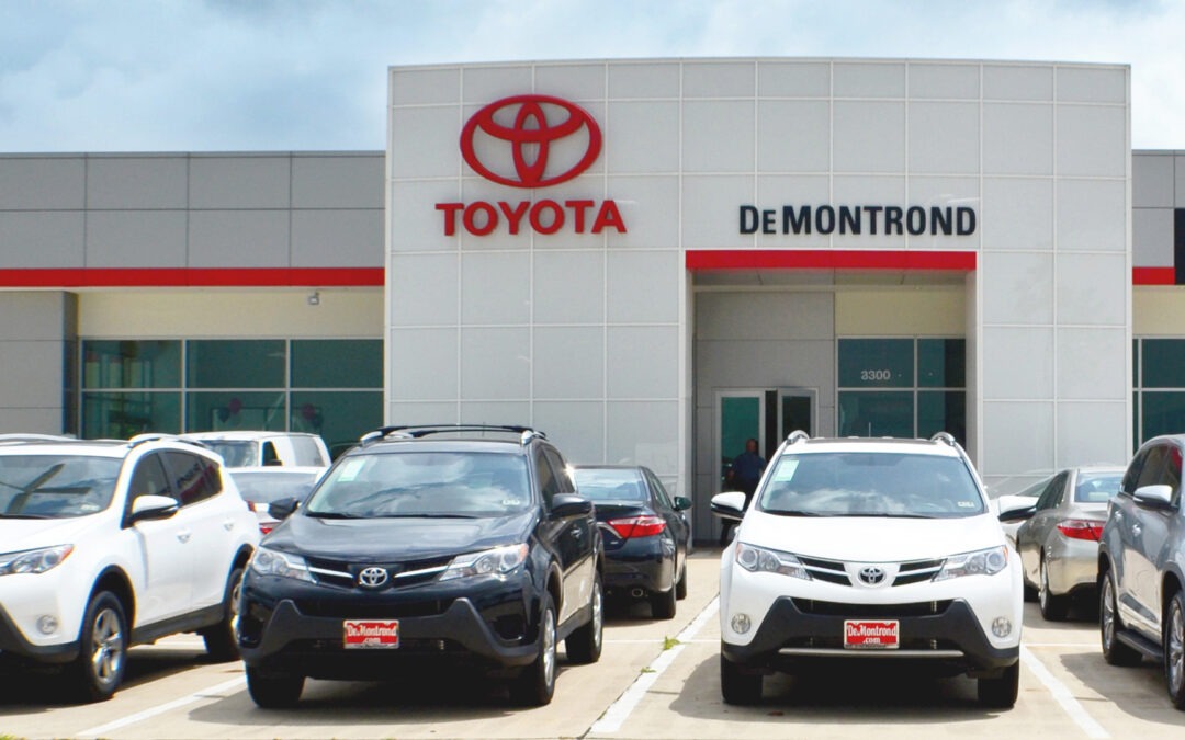 DeMontrond Toyota