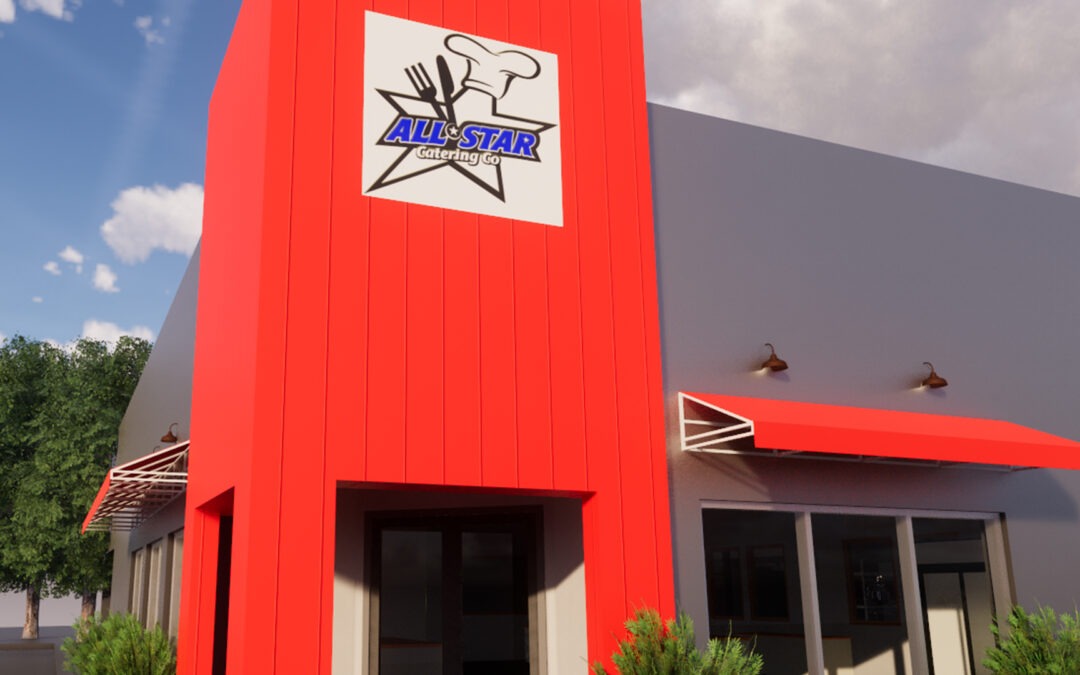 All Star Catering