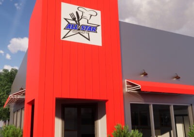 All Star Catering
