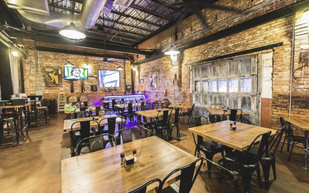 Pacific Yard House & Grill
