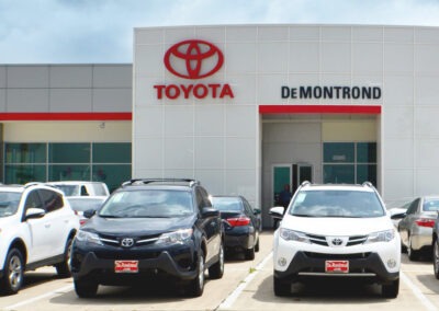 DeMontrond Toyota