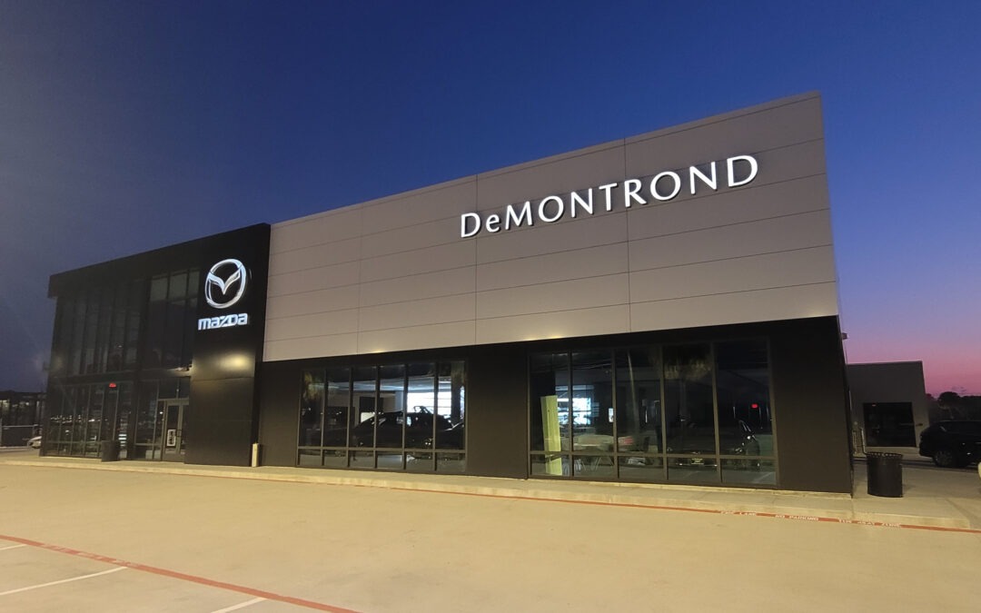 DeMontrond Mazda