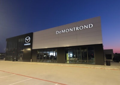 DeMontrond Mazda