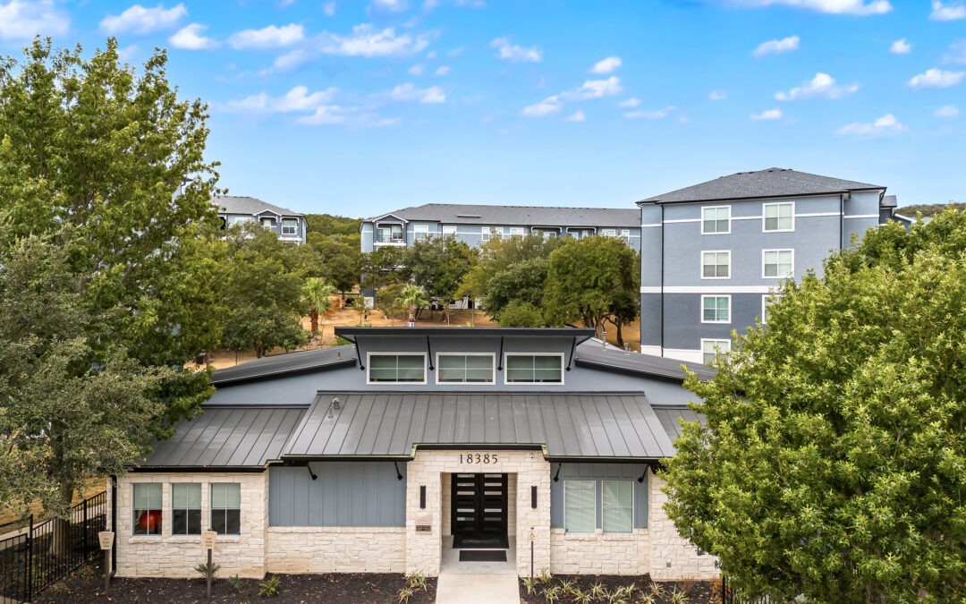 Crown Ridge Clubhouse